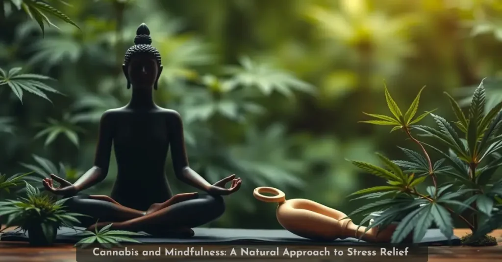 Cannabis and Mindfulness: A Natural Approach to Stress Relief